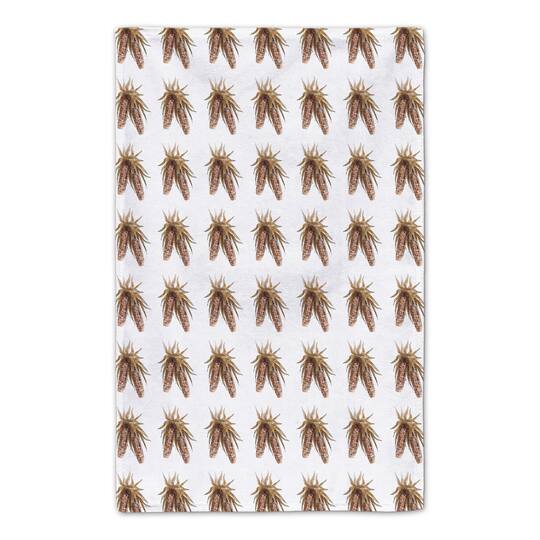 Together Wreath Tea Towel Set